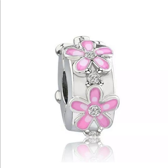 Pink Magnolia Jewelry - New European 925 Charm Bead